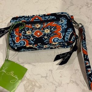 Vera Bradley Wristlet
